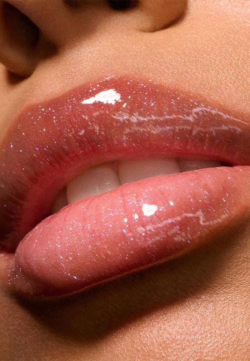 MAC - Presents and Future Lipglass Air Non-Sticky Gloss - Hint Of Mint