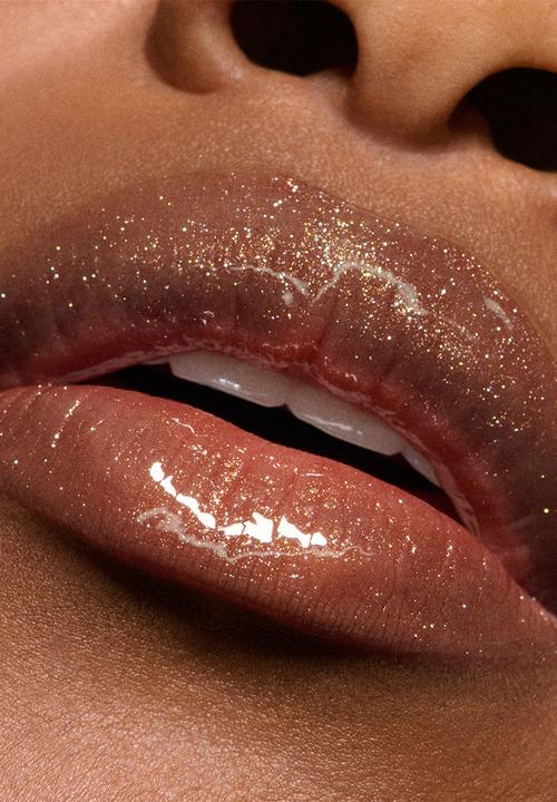 MAC - Presents and Future Lipglass Air Non-Sticky Gloss - Twinkle Taupe