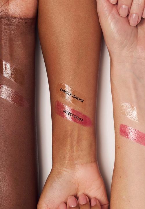 MAC - Presents and Future Blowing Air Kisses Glossy Lips Duo