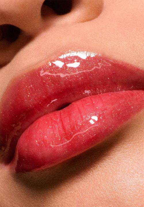 MAC - Presents and Future Blowing Air Kisses Glossy Lips Duo