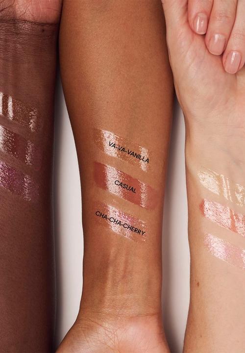 MAC - Presents and Future Gloss Enthusiast Lipglass Air Trio