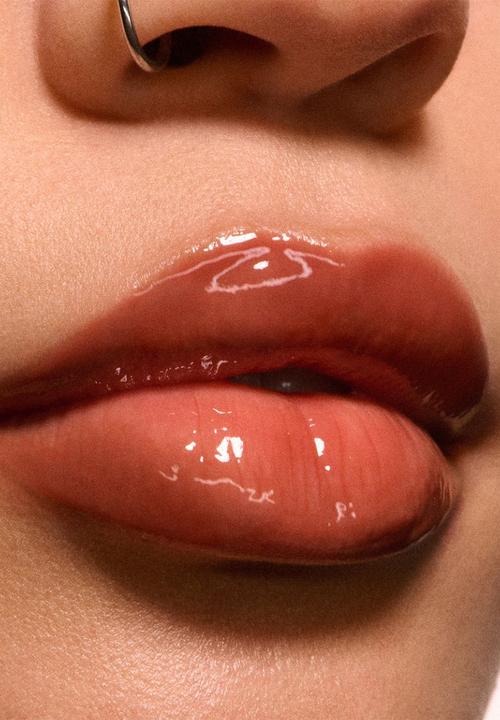 MAC - Presents and Future Gloss Enthusiast Lipglass Air Trio