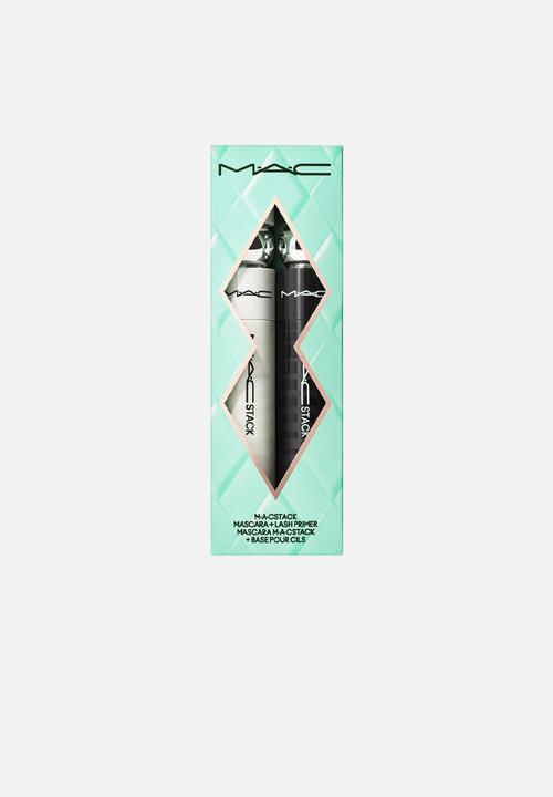 MAC - Presents and Future Stacked To The Max MACStack Lash Duo
