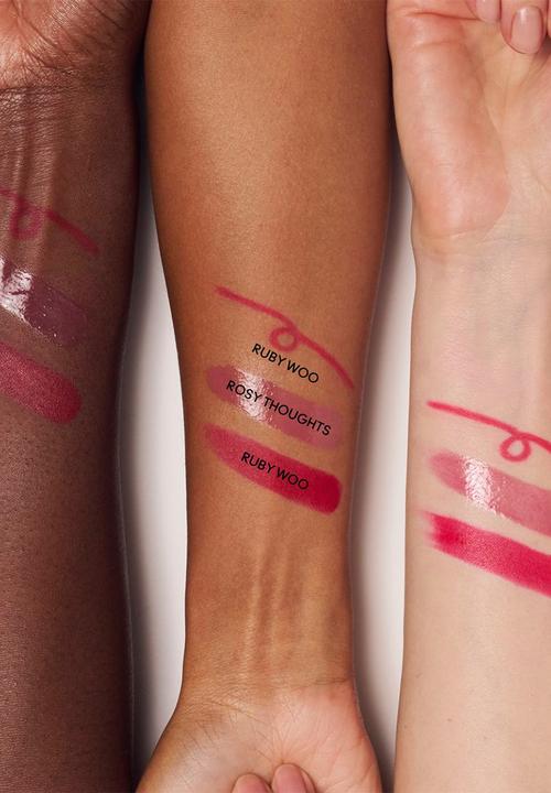 MAC - Presents and Future Trending Tomorrow Lip Trio: Red
