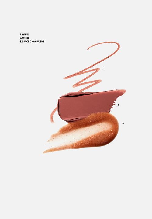 MAC - Presents and Future Trending Tomorrow Lip Trio: Whirl