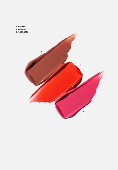 MAC - Presents and Future Wildest Gleams Mini Lustreglass Lip Trio: Brights