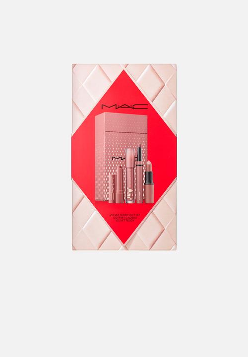 MAC - Presents and Future Totally Teddy Lip Kit