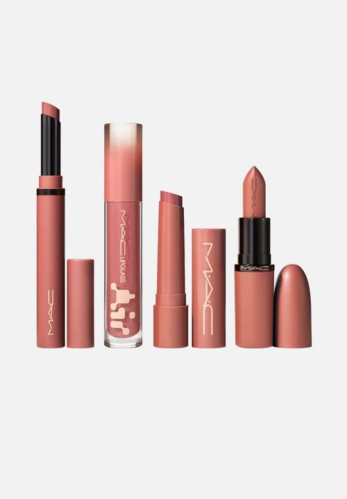 MAC - Presents and Future Totally Teddy Lip Kit