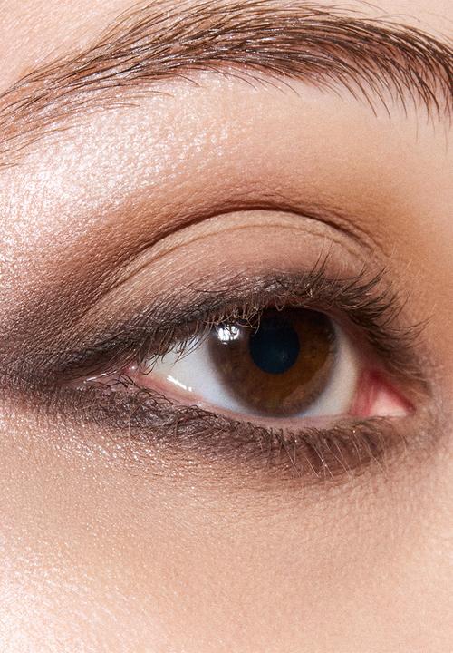 MAC - DAZZLE Metallic Single Eye Shadow Compact  - Locket