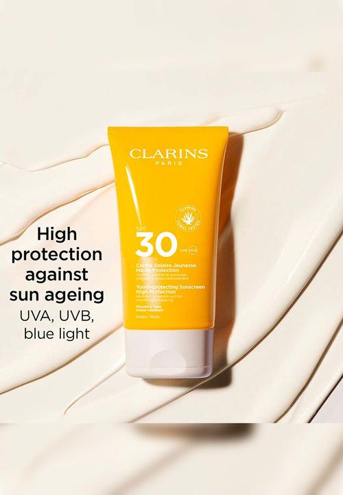 Clarins - Body Sunscreen High Protection SPF30
