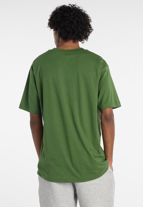 New Balance  - New Balance Tee - Dark Alpine Green