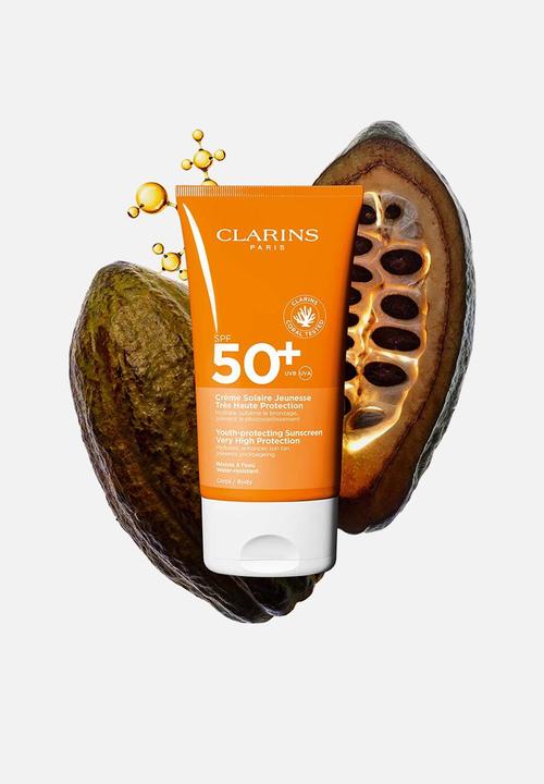 Clarins - Body Sunscreen High Protection SPF50