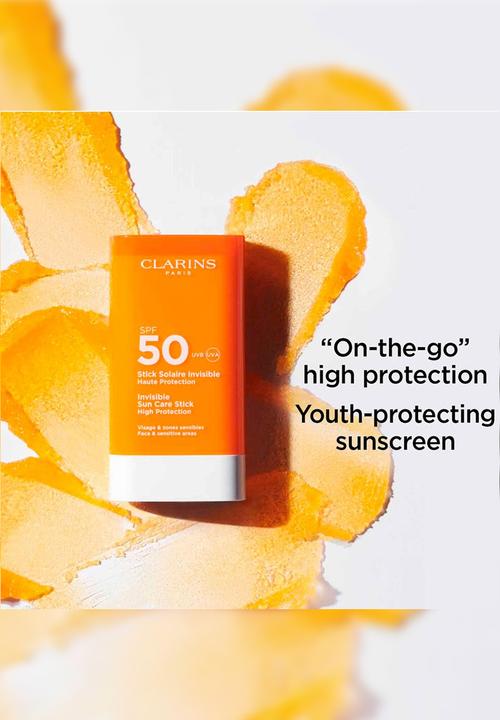 Clarins - Face Sun Care Stick High Protection SPF50