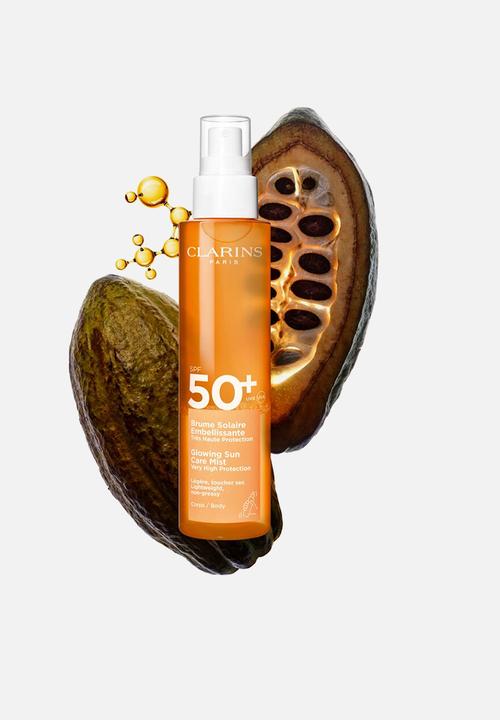 Clarins - Body Sun Care Mist SPF50