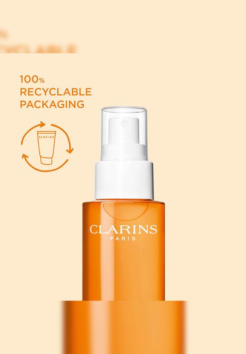 Clarins - Body Sun Care Mist SPF50