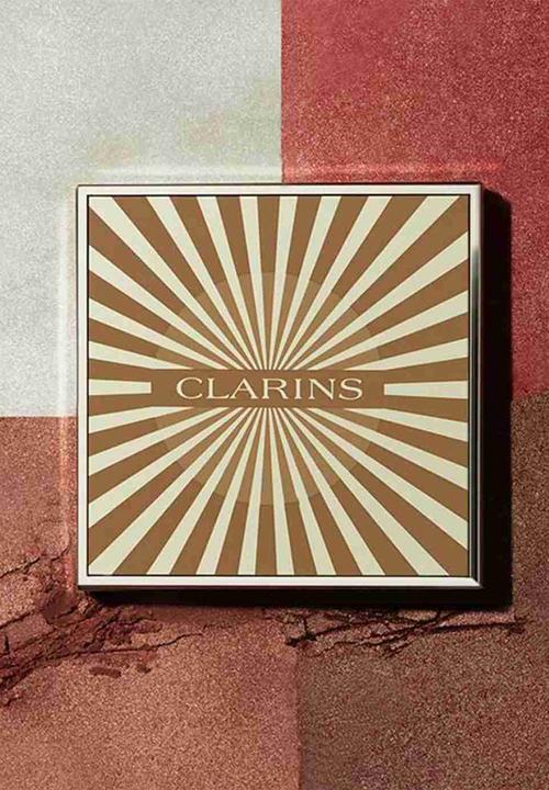 Clarins - Limited-Edition Summer Collection All-In-One Face and Eye Palette