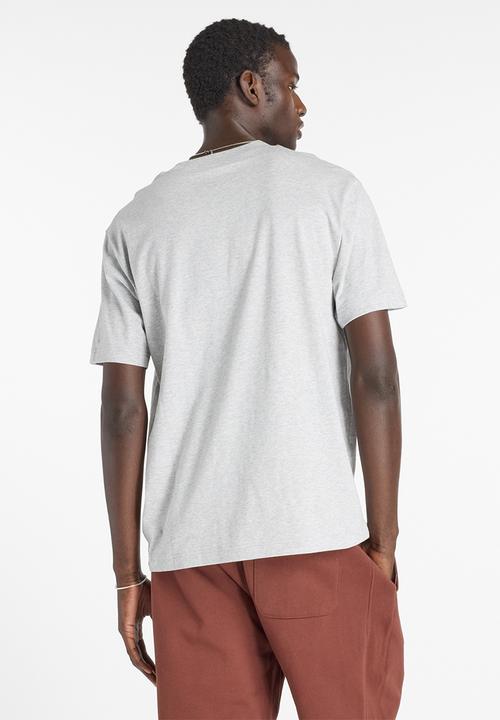 New Balance  - New Balance Chicken Or Newbie Tee - Grey