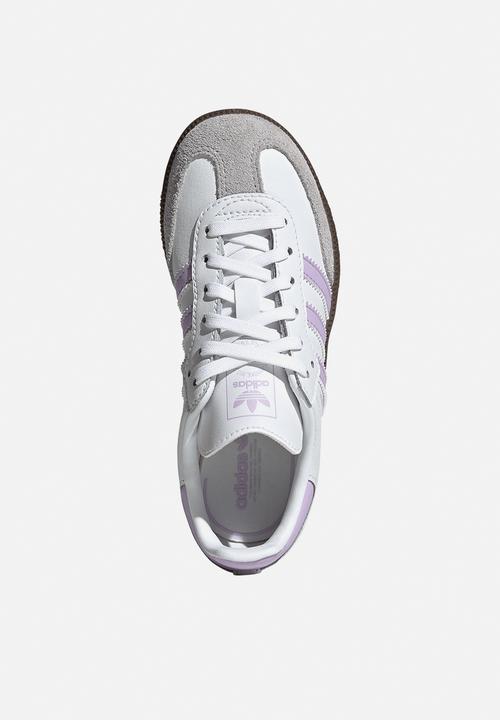 adidas Originals - Samba Og C - Ftwwht/Powplu/Gum5