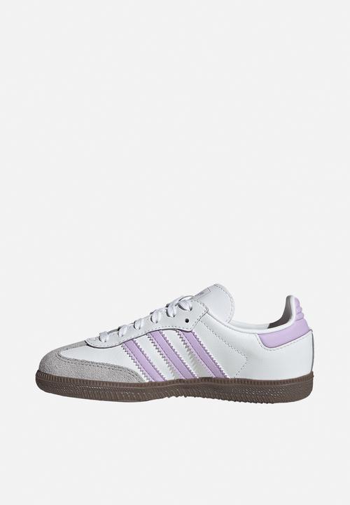 adidas Originals - Samba Og C - Ftwwht/Powplu/Gum5