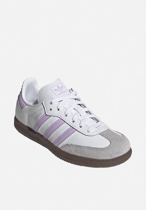 adidas Originals - Samba Og C - Ftwwht/Powplu/Gum5