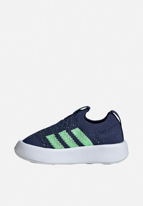 adidas Performance - Bubblecomfy I - Dkblue/Limbur/Ftwwht