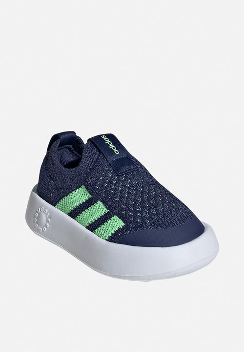 adidas Performance - Bubblecomfy I - Dkblue/Limbur/Ftwwht