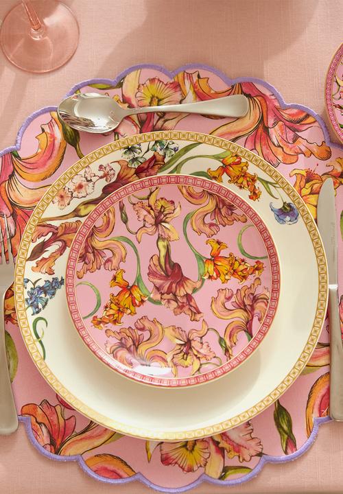 Maxwell & Williams - Mw em mystique coupe dinner set 12pc - white