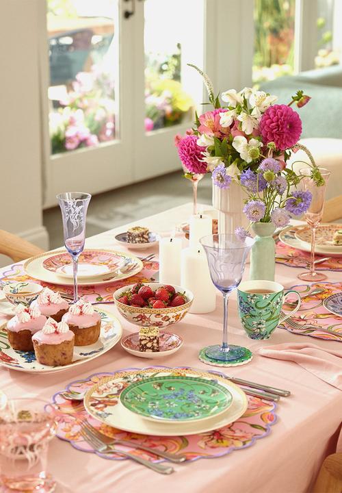 Maxwell & Williams - Mw em mystique coupe dinner set 12pc - white