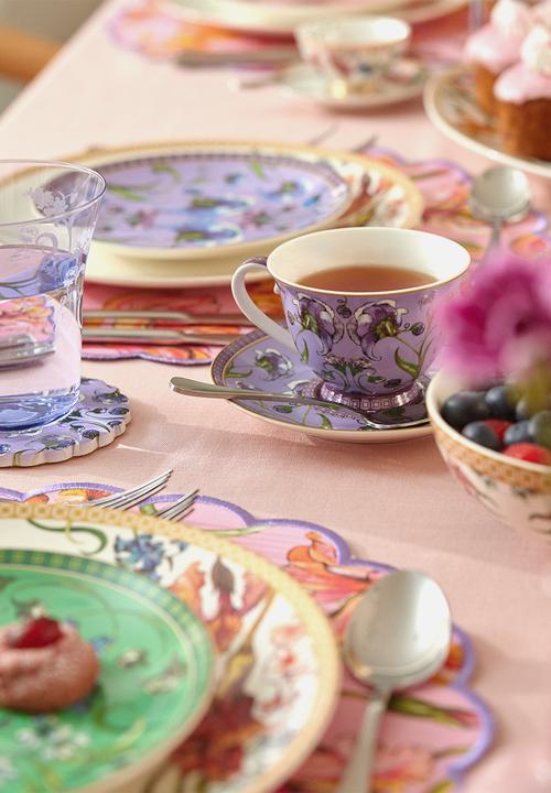 Maxwell & Williams - Mw em mystique coupe dinner set 12pc - white