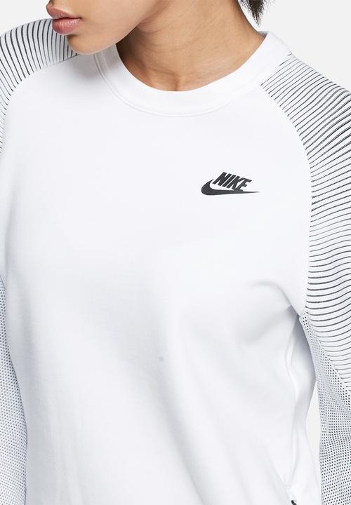 Nike - Tech fleece crew mix