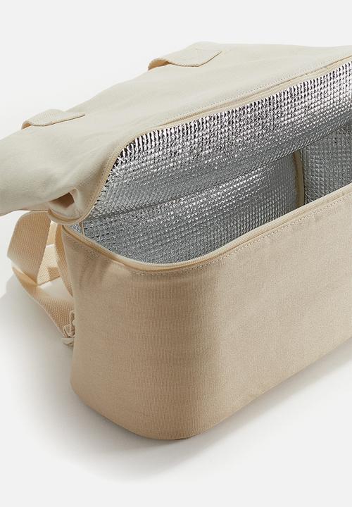 H&M - Backpack cool bag - beige