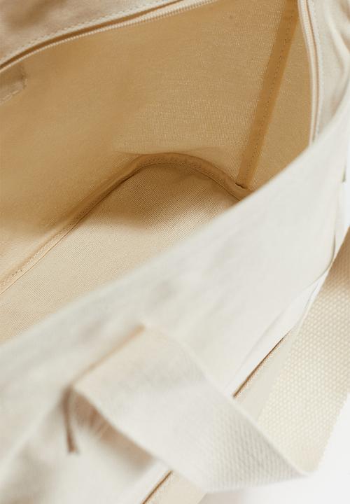 H&M - Backpack cool bag - beige