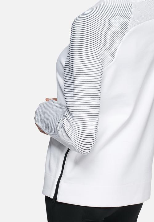 Nike - Tech fleece crew mix