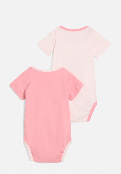 PUMA - Minicats Newborn2-PackGraphicBodysuit