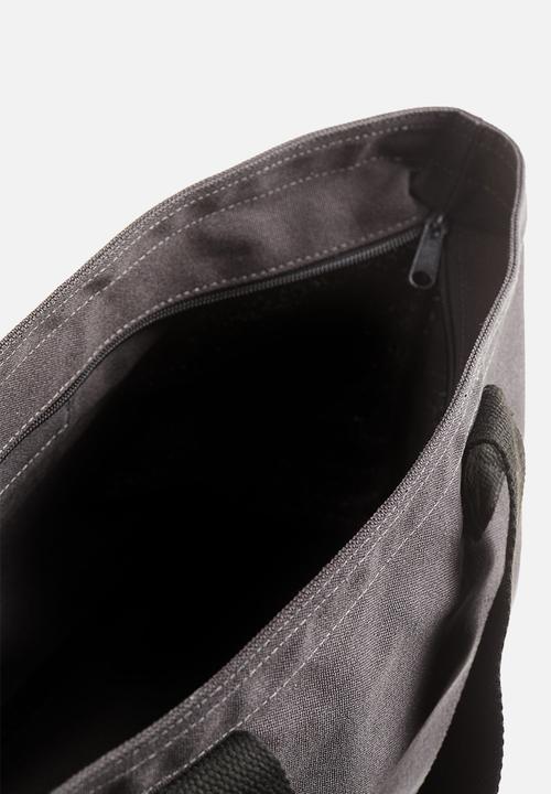 H&M - Backpack cool bag - dark grey