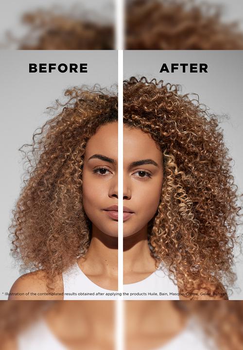 Kerastase  - Curl Manifesto Hydrating Gift Set for Curly, Very Curly & Coily Hair