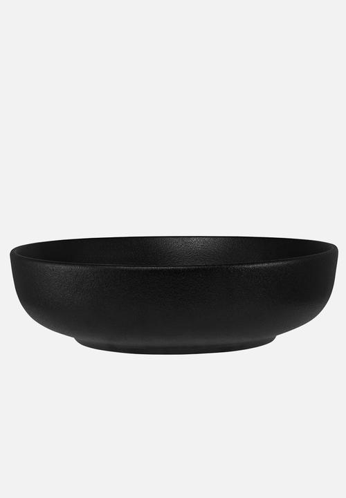 Maxwell & Williams - Mw caviar cpe bowl set of 4 - black