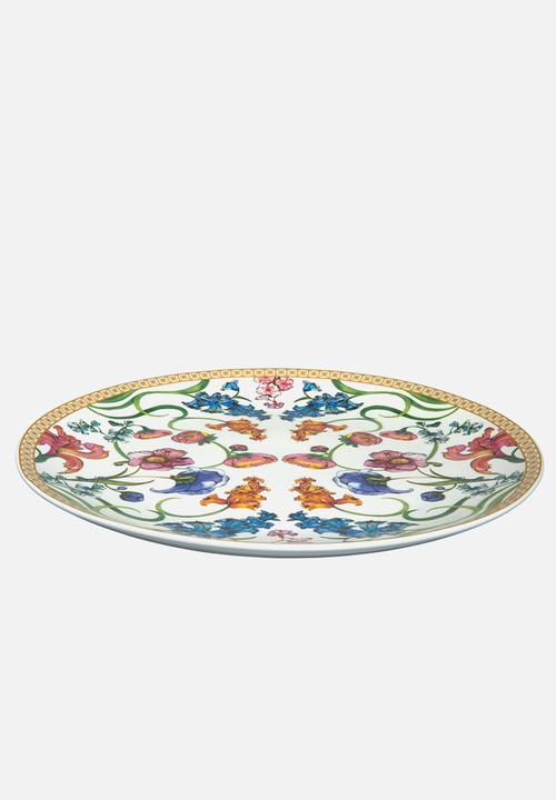 Maxwell & Williams - MW Mystique Round Platter 30cm - multi