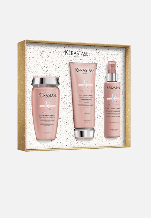 Kerastase  - Chroma Absolu Gift Set for Protecting Colour-Treated Hair