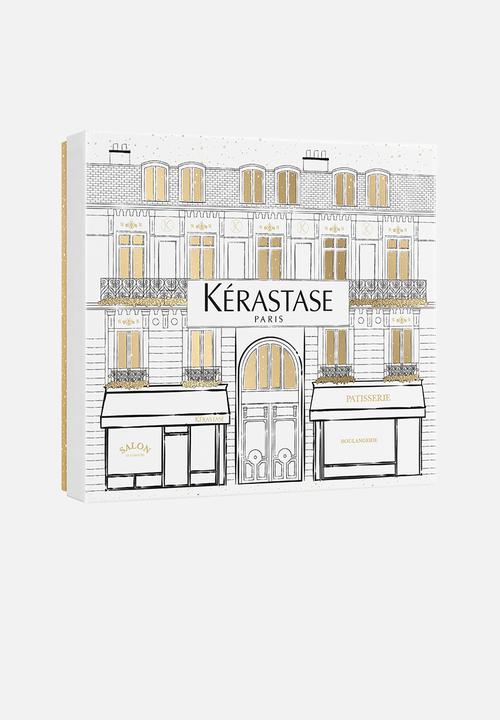 Kerastase  - Chroma Absolu Gift Set for Protecting Colour-Treated Hair