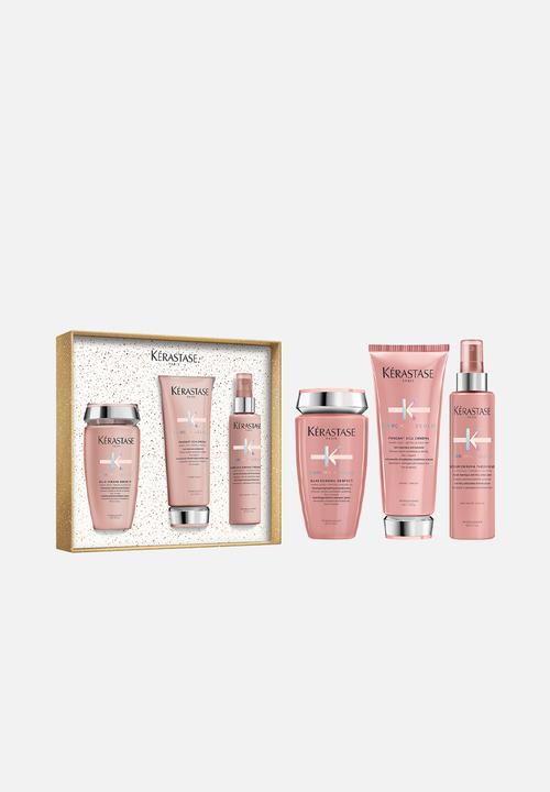 Kerastase  - Chroma Absolu Gift Set for Protecting Colour-Treated Hair