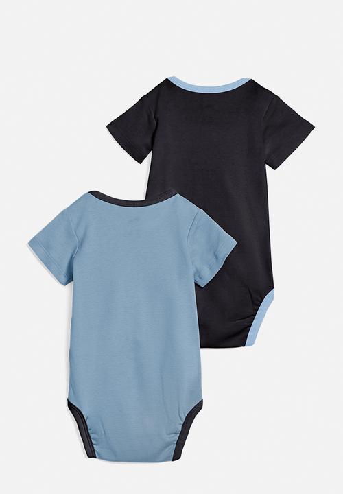 PUMA - Minicats Newborn2 Pack Graphic Bodysuit - multi 