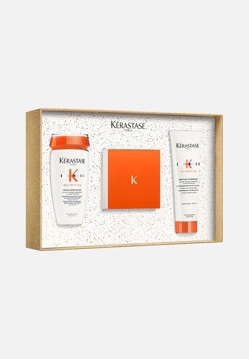 Kerastase  - Nutritive Nourishing Haircare Gift Set  for Thick Very Dry Hair