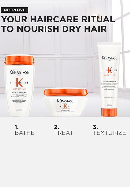Kerastase  - Nutritive Nourishing Haircare Gift Set  for Thick Very Dry Hair