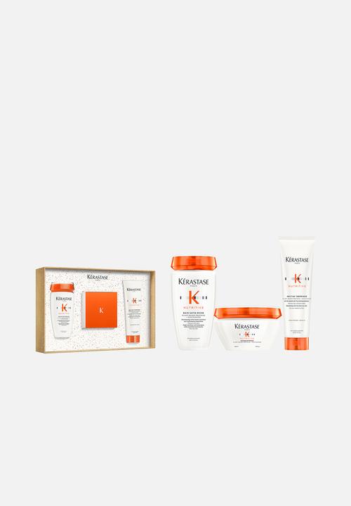 Kerastase  - Nutritive Nourishing Haircare Gift Set  for Thick Very Dry Hair