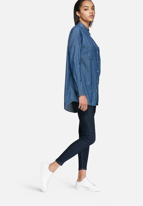Noisy May - Erik oversize shirt