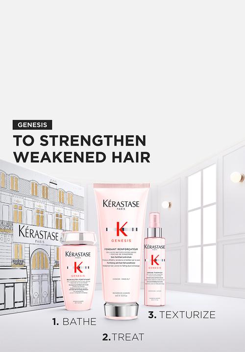 Kerastase  - Genesis Gift Set for Weakened Hair Prone to Falling