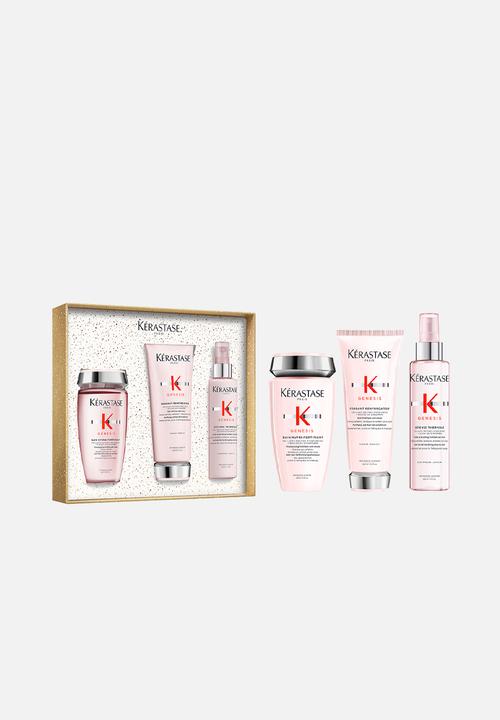 Kerastase  - Genesis Gift Set for Weakened Hair Prone to Falling