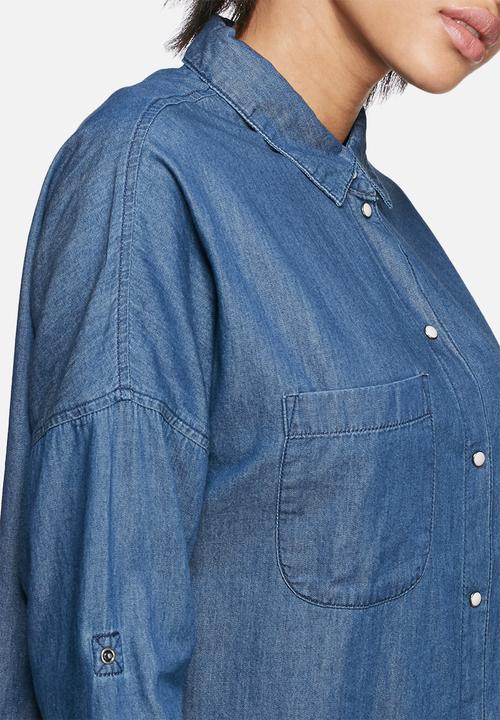 Noisy May - Erik oversize shirt