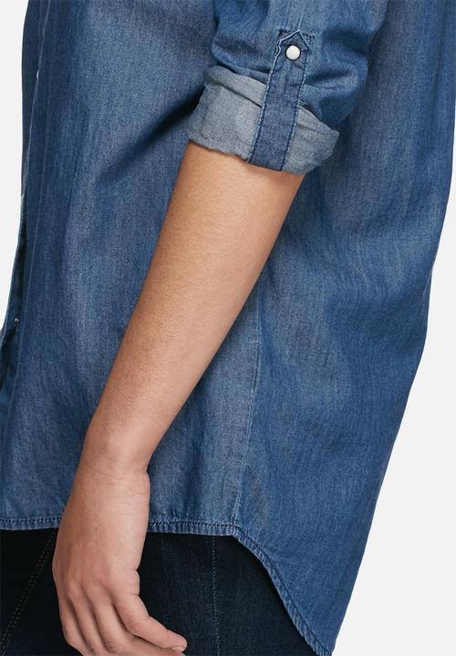 Noisy May - Erik oversize shirt